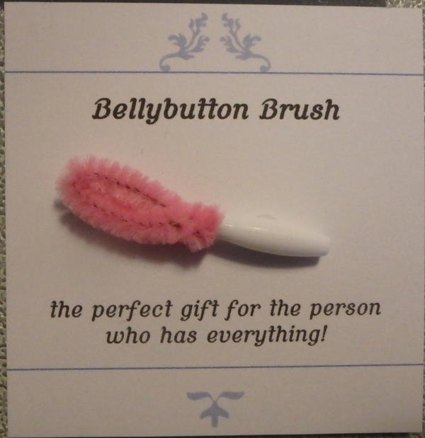The Perfect Gift for the Person who has Everything