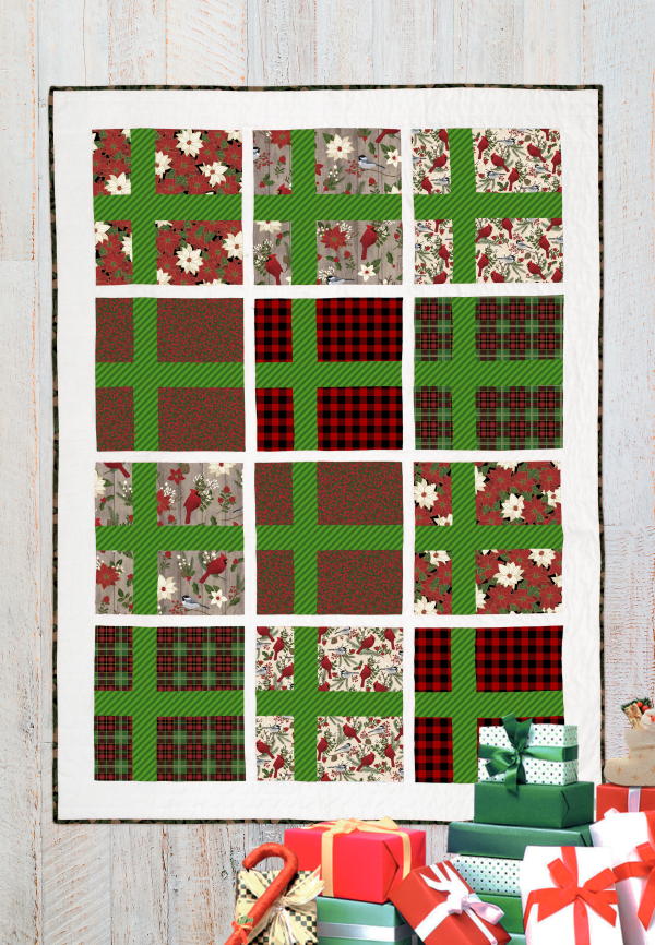 How to Restore Quilt Fabric