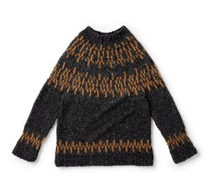 【SCENERITY】Nordic Tet Knit SCENERITY】Nordic Tet Knit