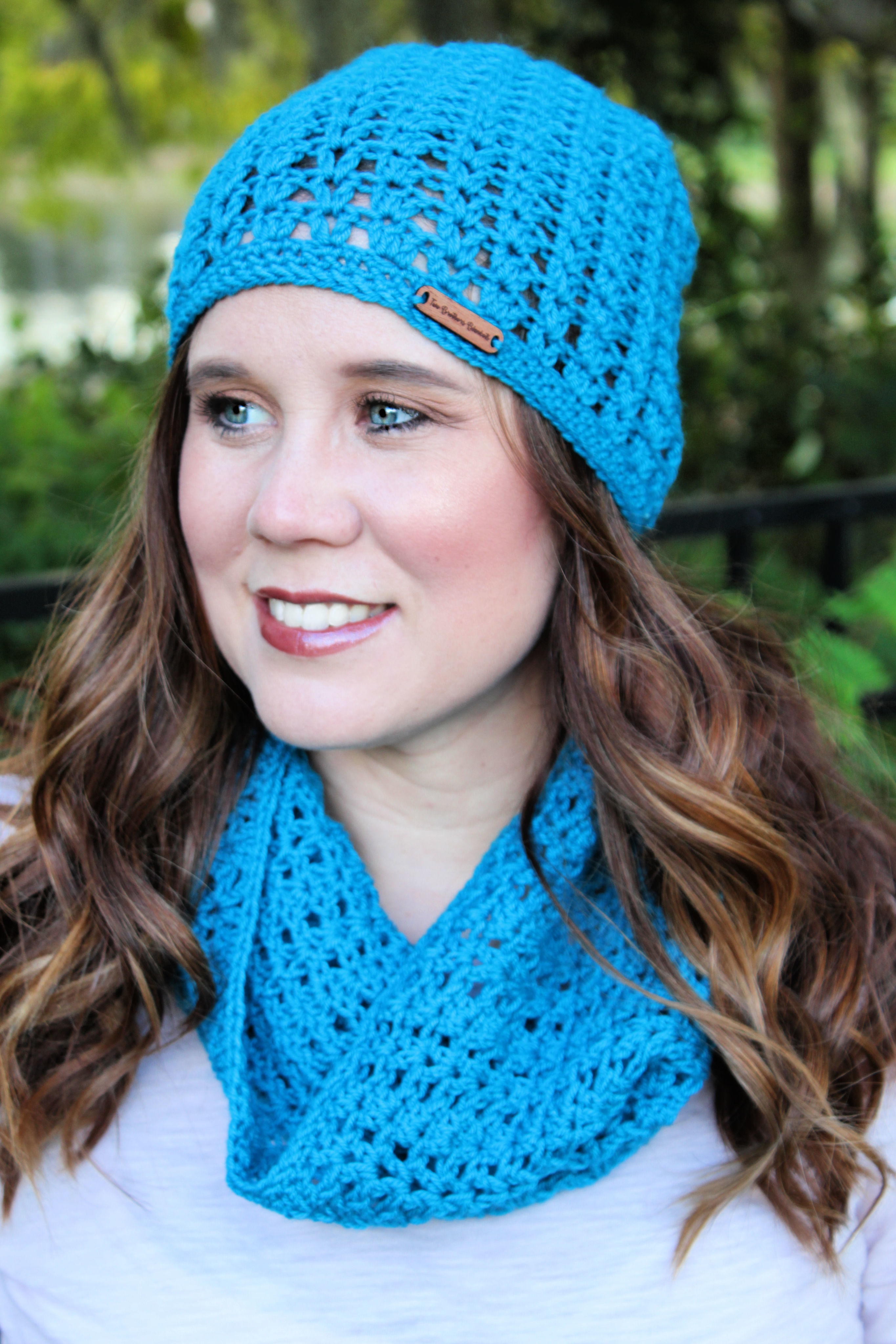 Katie Slouch And Cowl | AllFreeCrochet.com