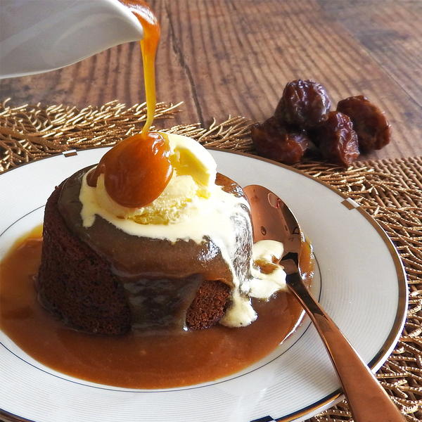 Make-ahead Sticky Toffee Pudding