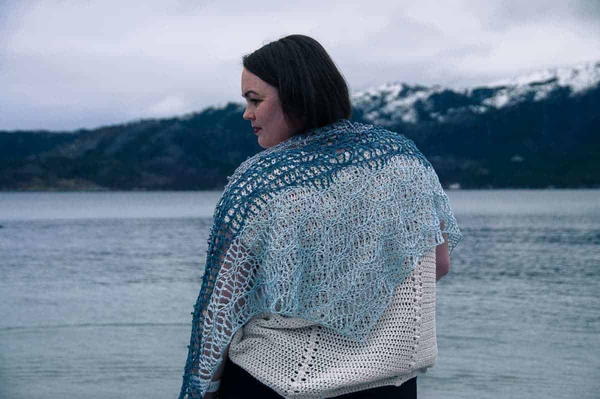 Crochet Procella Shawl