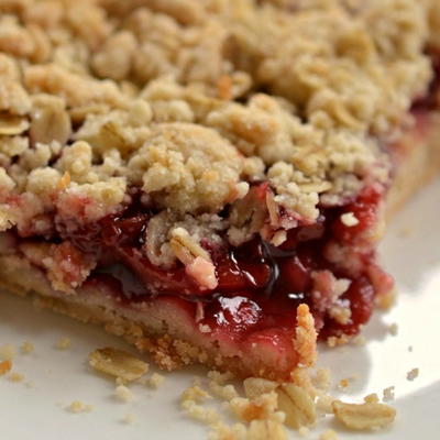 Cherry Pie Bars