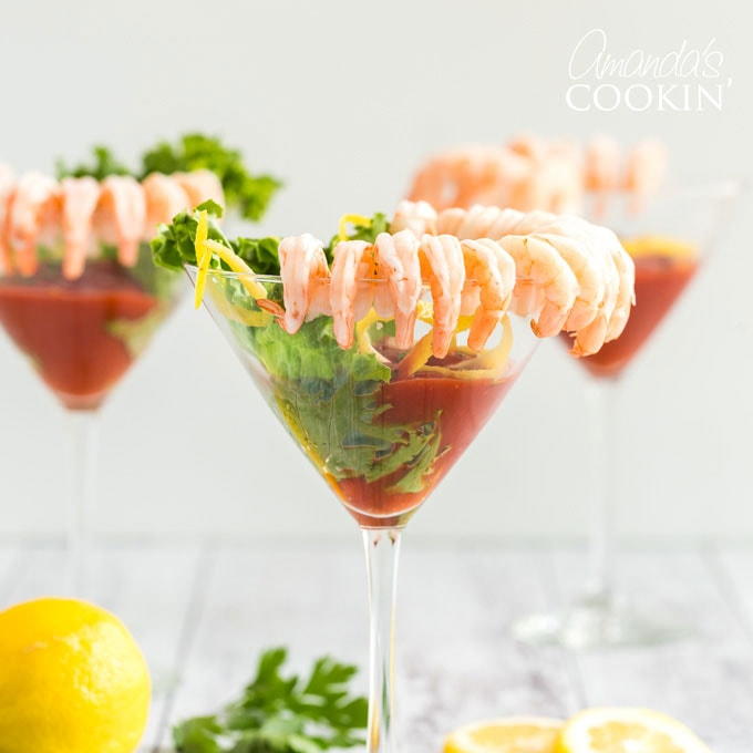 Shrimp Cocktail | RecipeLion.com