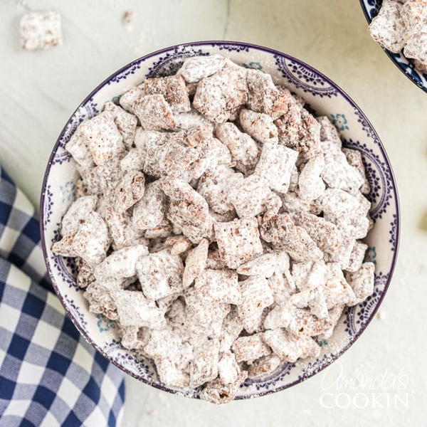 Muddy Buddies