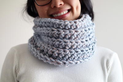 30 Minute Cowl