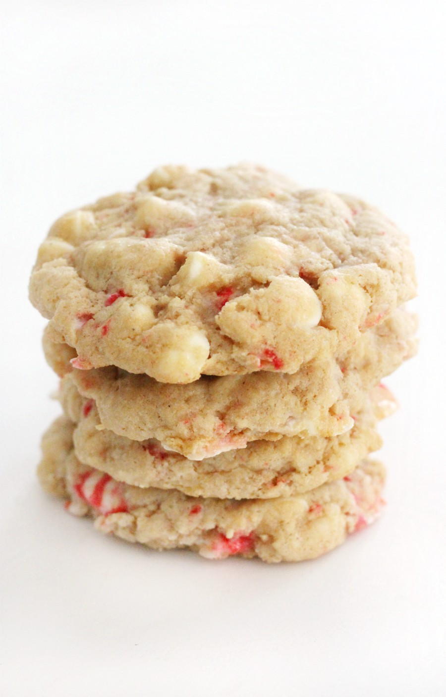 Vegan White Chocolate Peppermint Cookies (gluten-free, Allergy-free ...