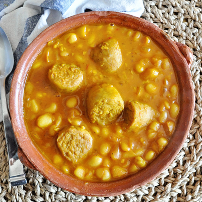 Fabada Asturiana – Spanish Bean And Sausage Stew
