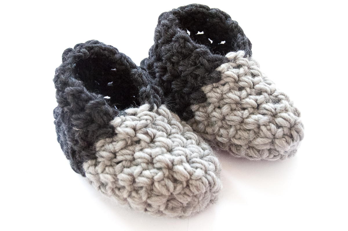 Cozy Slippers | FaveCrafts.com