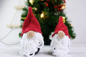Nordic Christmas Gnome 