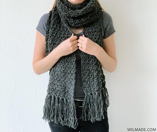 Awesome Andrea Scarf