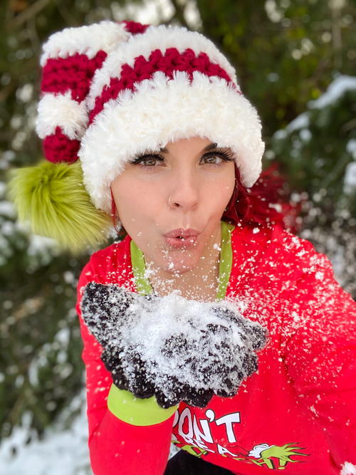 Fun & Furry Elf Hat