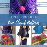42 Free Crochet Shrug Patterns (Beginner + Easy!) | AllFreeCrochet.com