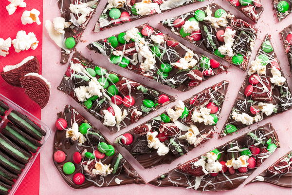 Holiday Snack Crack