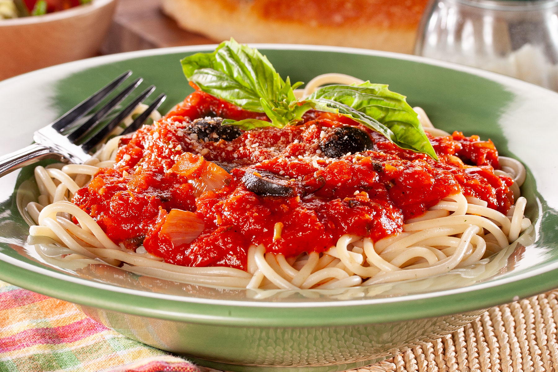 Pasta Rustica | MrFood.com