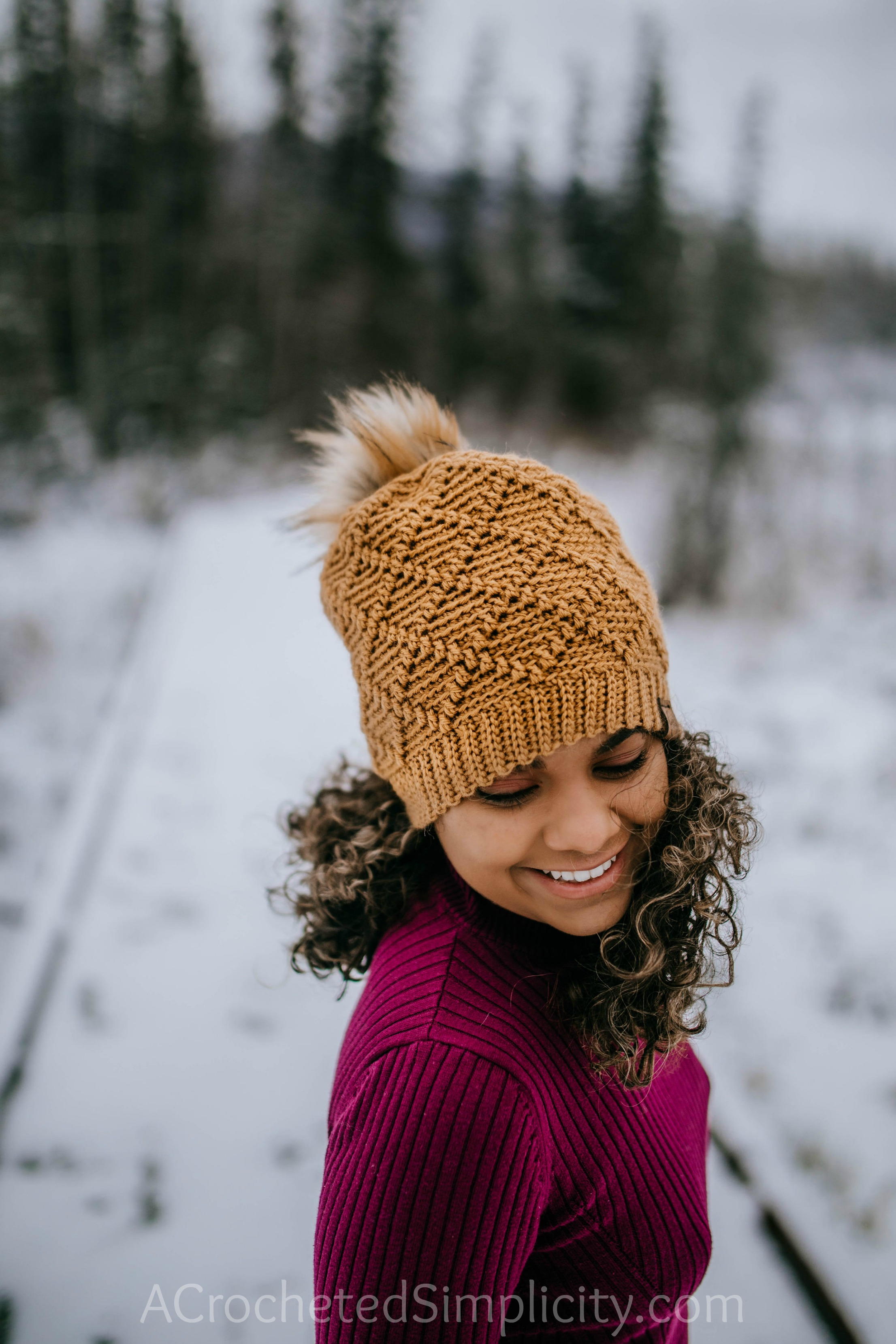 Diamonds Beanie \u0026 Slouch 