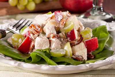 Chicken Waldorf Salad