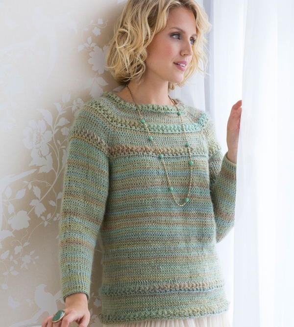 Tunisian Crochet Guide + 28 Tunisian Crochet Patterns