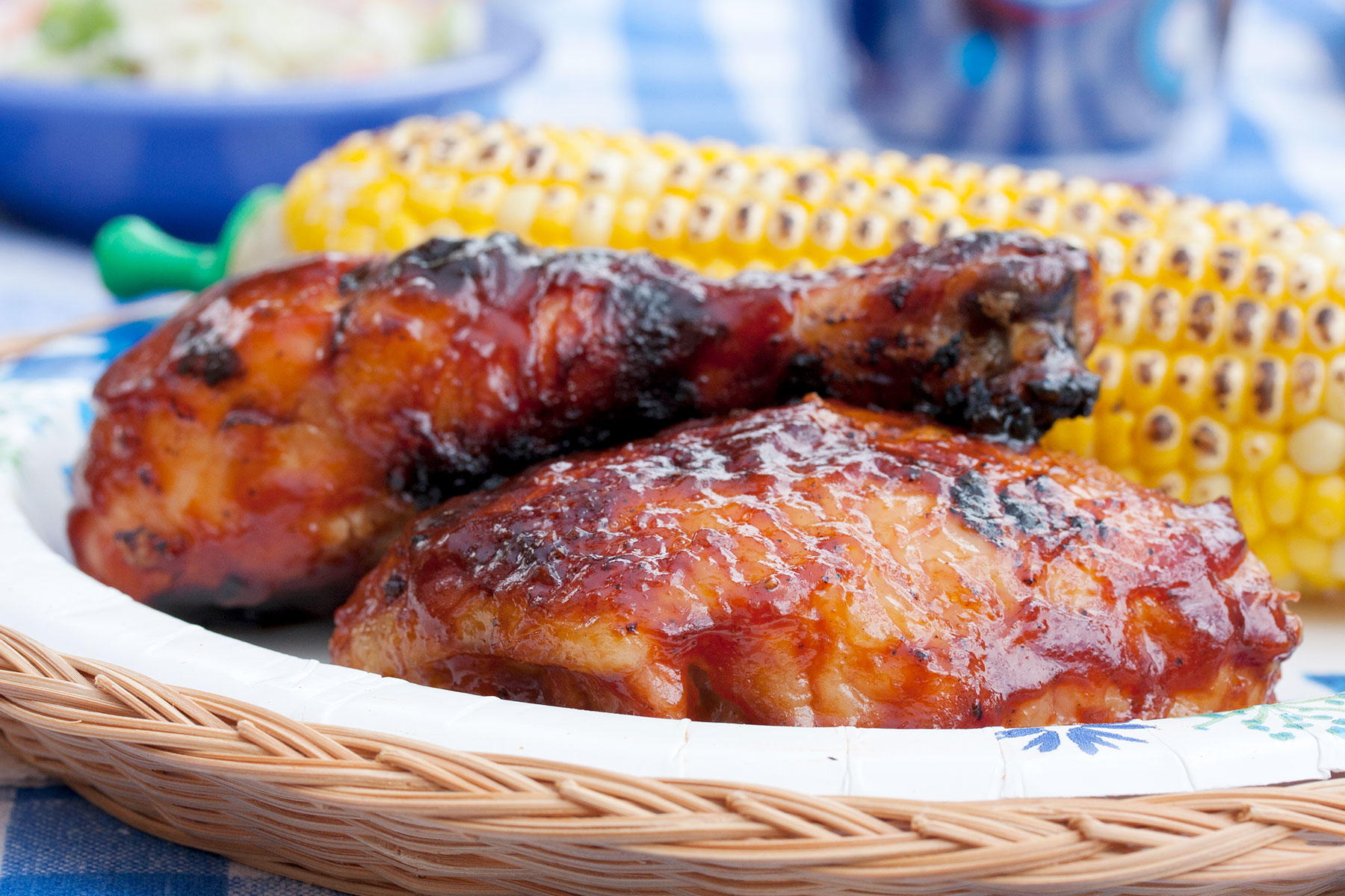 Root Beer Chicken-image