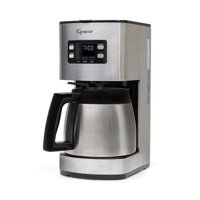 Capresso ST300 10-Cup Coffee Maker 