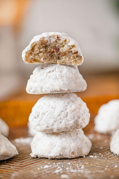 Italian Wedding Cookies