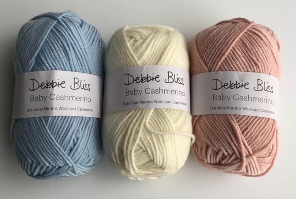 Debbie Bliss Baby Cashmerino Yarn