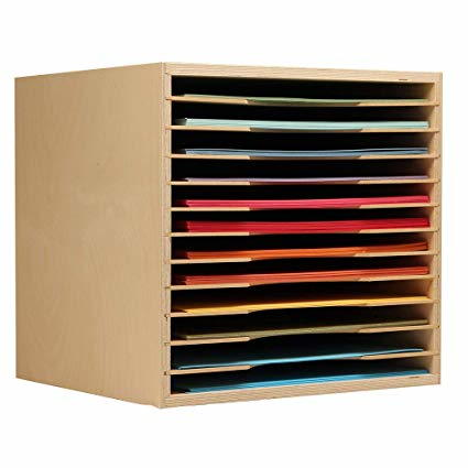 Stamp-n-Storage 12x12 Paper Holder 