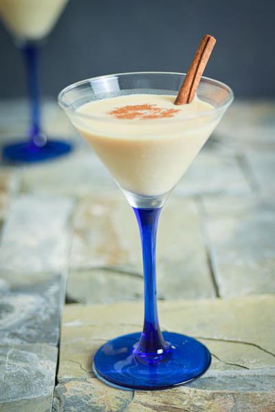 Brandy Alexander Cocktail