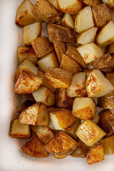 Salt And Vinegar Potatoes