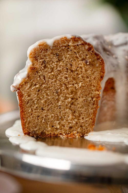 Brown Sugar Bundt Cake