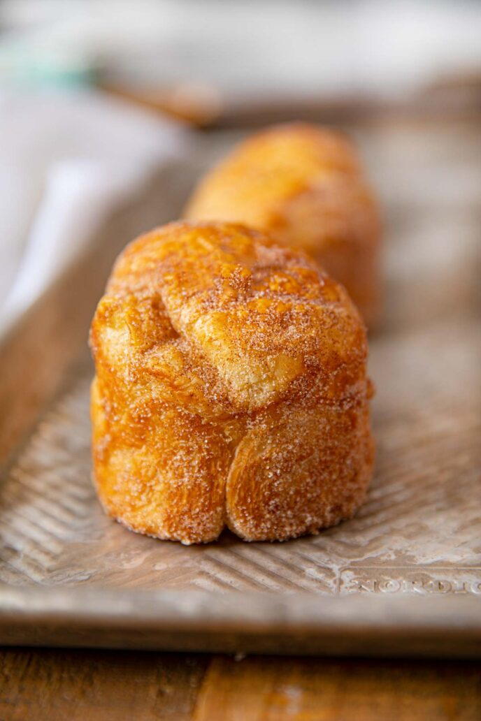 Buttery Soft Sweet Potato Dinner Rolls Recipe