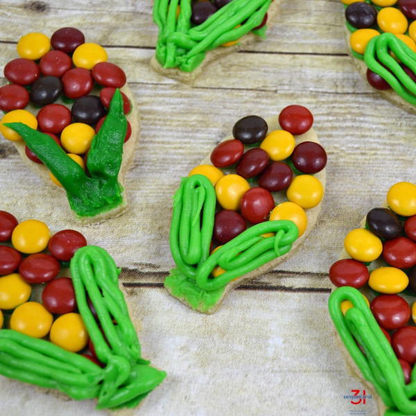 Fall Dessert Cookie Idea