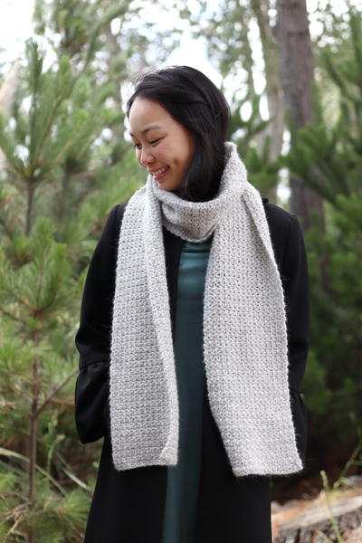 In The Clouds Scarf