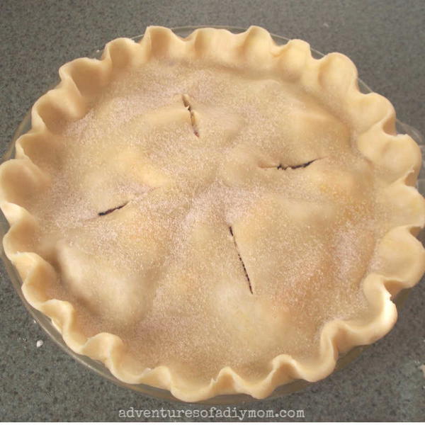 Pie Crust Recipe