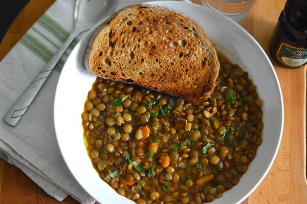 Puy Lentil