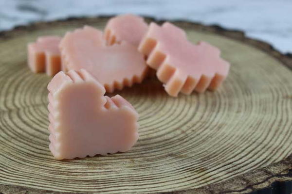 Valentine's Day Massage Melts