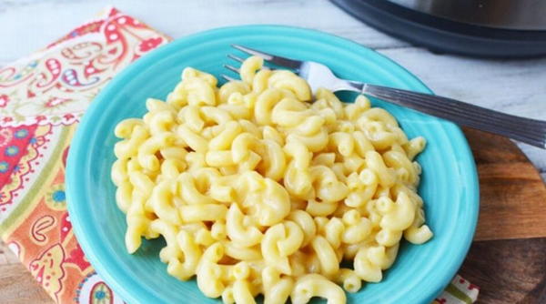 Instant Pot Mac And Cheese