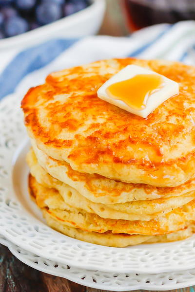 Buttermilk Pancakes