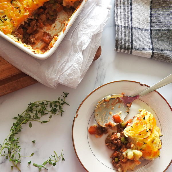 Individual Shepherds Pie