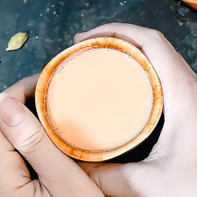 Homemade Masala Chai Tea