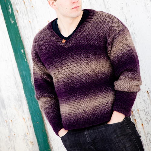 Brendan Woods Sweater