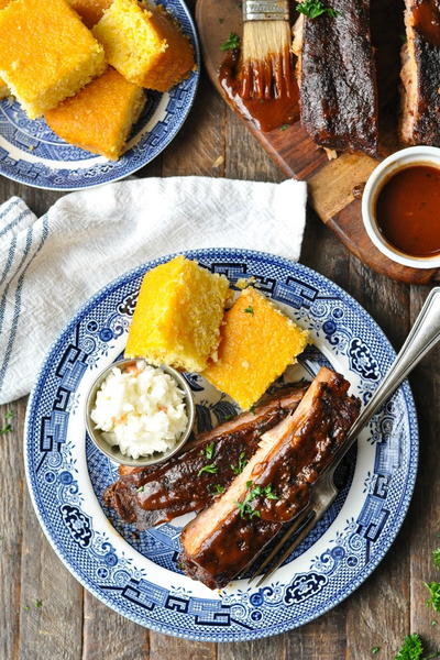 Slow Cooker Ribs