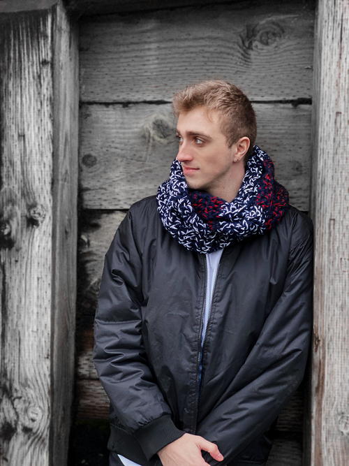 The Nautical Scarf