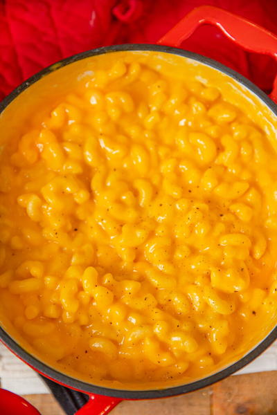 Stouffer’s Macaroni And Cheese