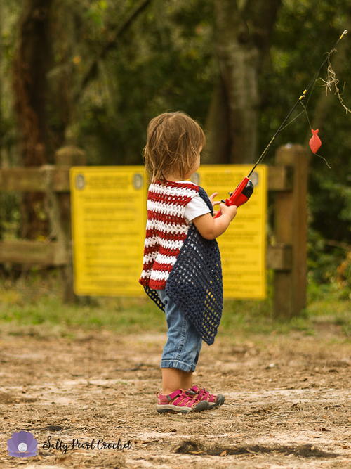 Americana Vest