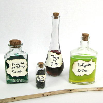 Magic Potions For Kids