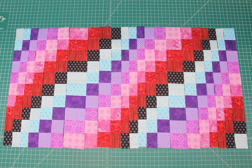 Bargello Placemats