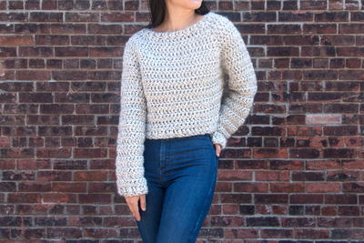 Brooklyn Chunky Sweater