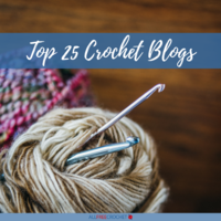 Top 25 Crochet Blogs of 2020