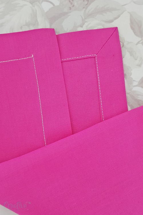 How To Miter Corners | AllFreeSewing.com